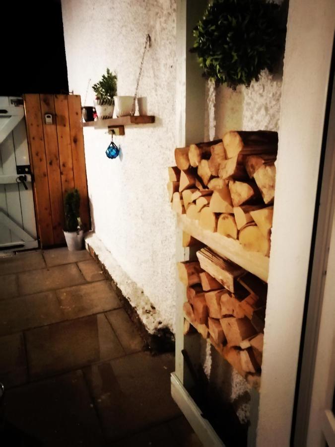 Castle Hill Cottage & Paddlers Retreat Ballywalter Kültér fotó